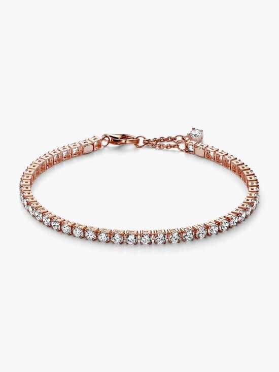 Pandora Jewelry - Pandora Sparkling Tennis Bracelet